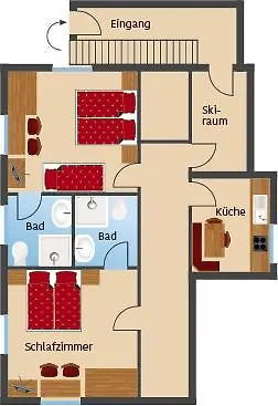 Appartement Woehrer *